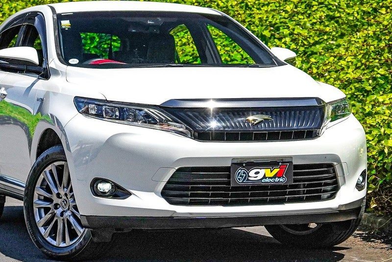 2014 Toyota Harrier Hybrid 4WD / Leather / Cruise, photo 3
