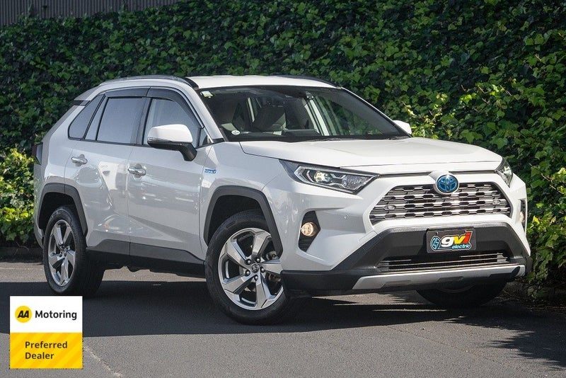 2019 Toyota RAV4 G
