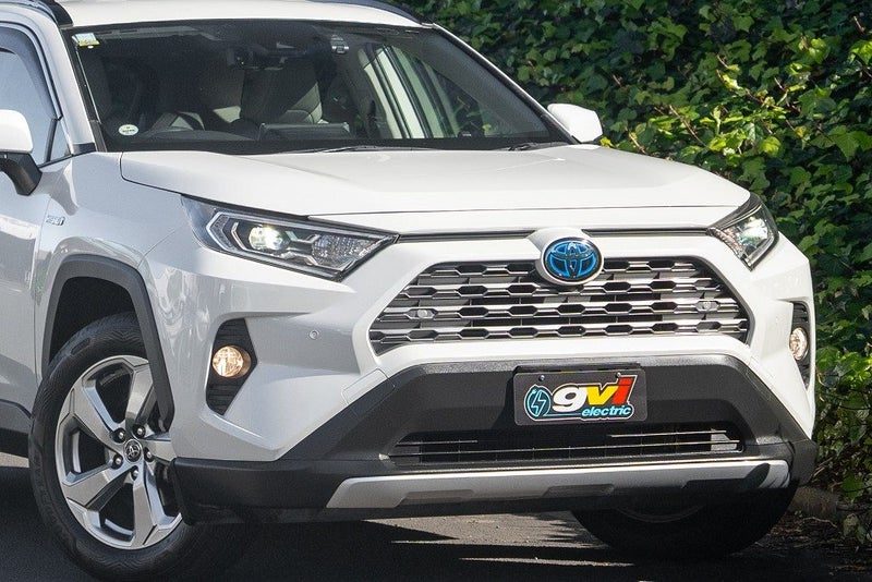 2019 Toyota RAV4 G, photo 2