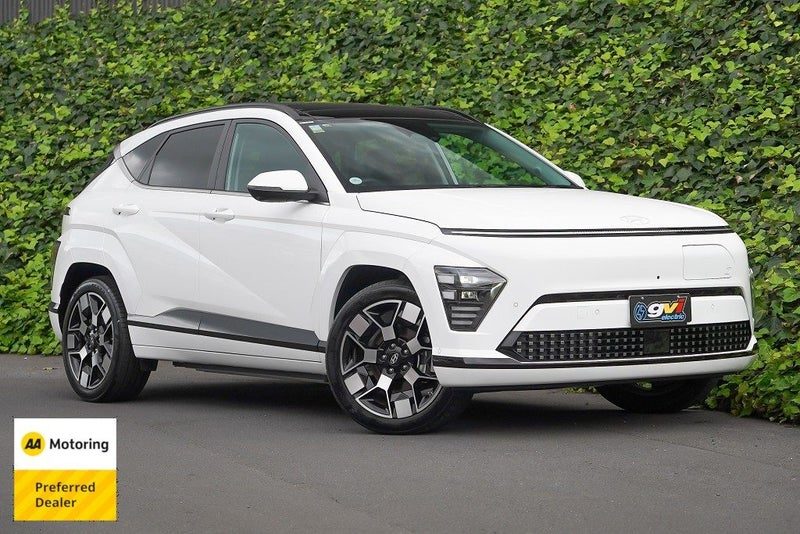 2024 Hyundai Kona Elite 64 KWH