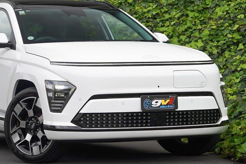 2024 Hyundai Kona Elite 64 KWH, photo 3