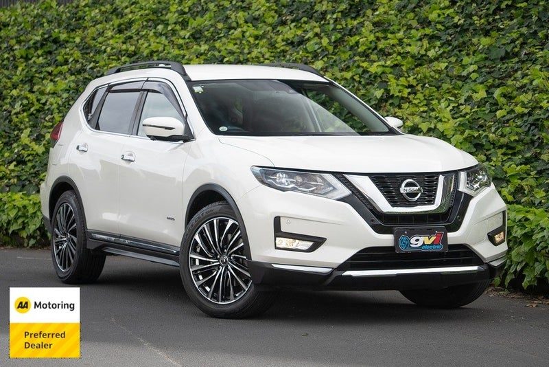 2019 Nissan X-Trail Hybrid