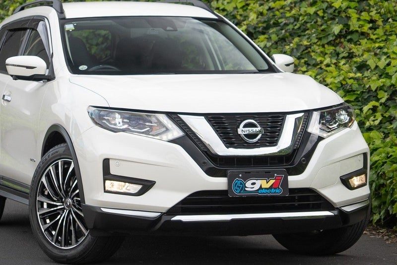2019 Nissan X-Trail Hybrid, photo 2