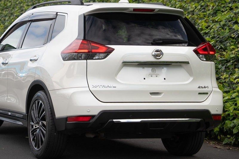 2019 Nissan X-Trail Hybrid, photo 3
