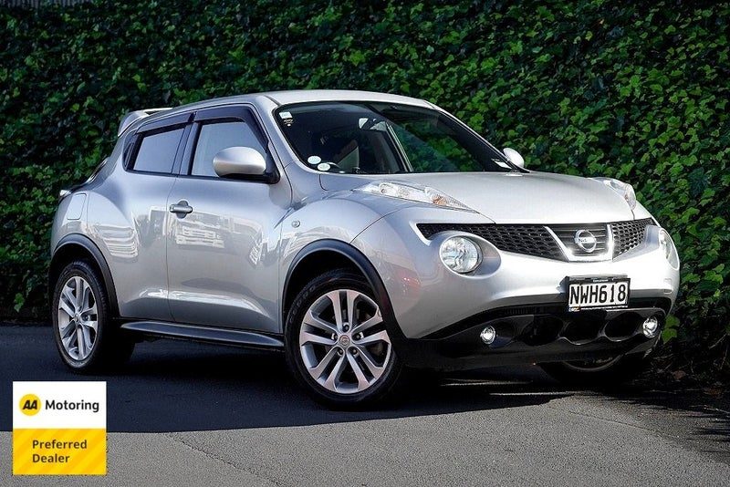2012 Nissan Juke 16 GT 4WD / Rev Cam