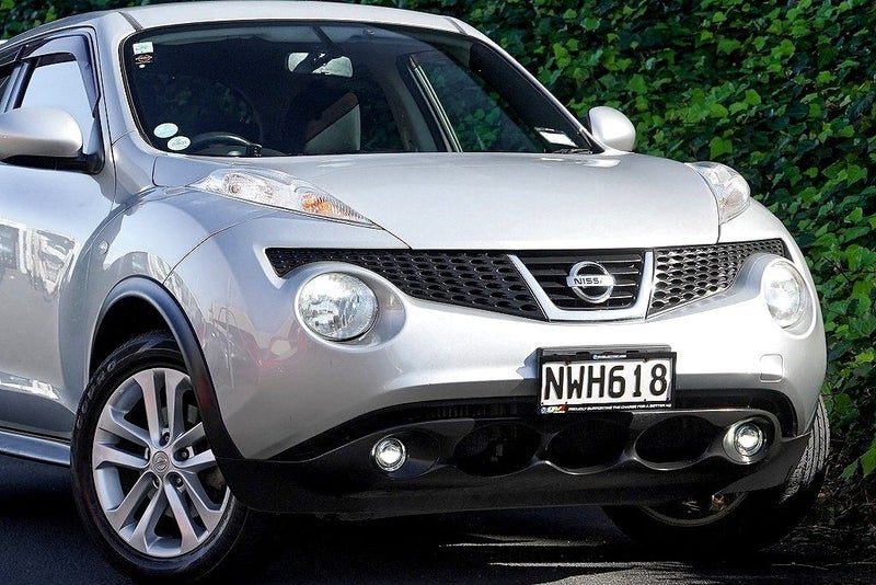 2012 Nissan Juke 16 GT 4WD / Rev Cam, photo 2