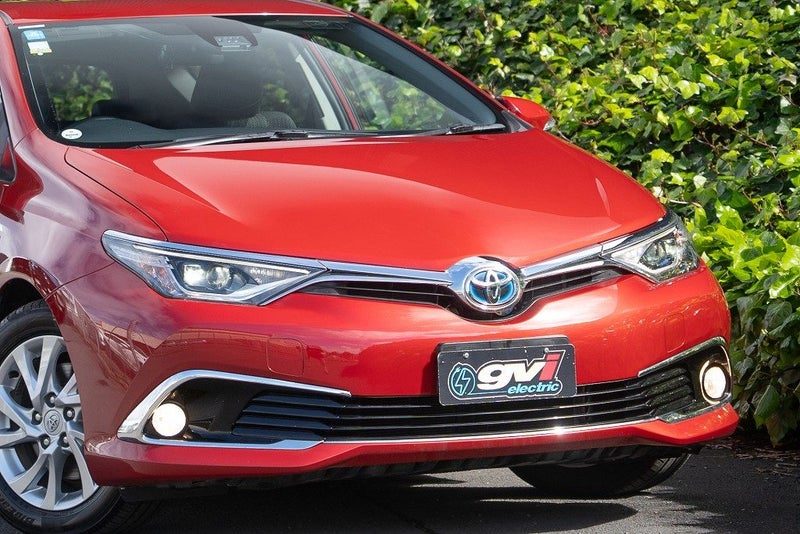 2016 Toyota Auris Corolla, photo 2