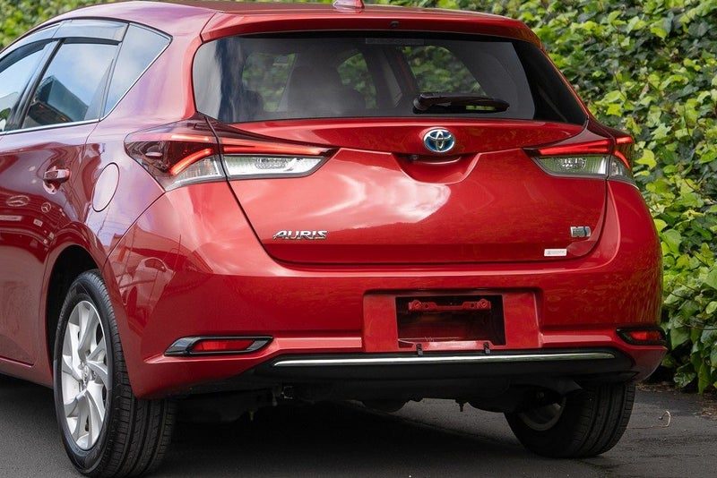 2016 Toyota Auris Corolla, photo 3