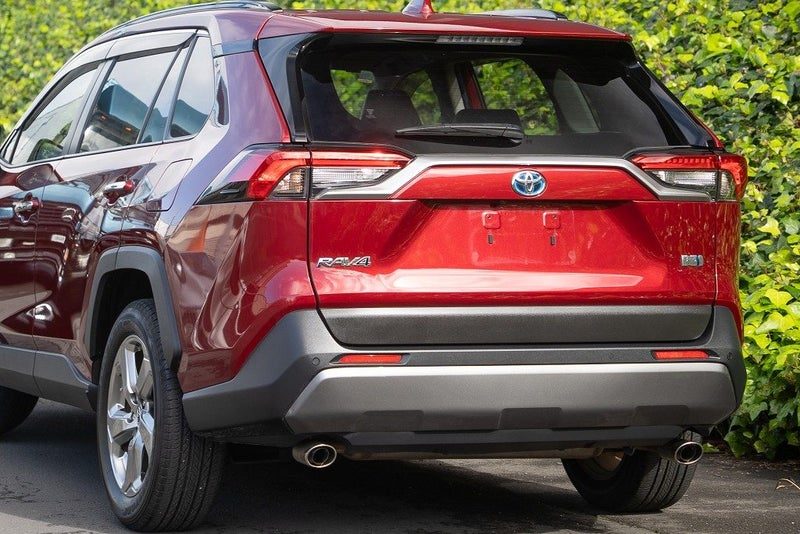 2019 Toyota RAV4 Hybrid, photo 3