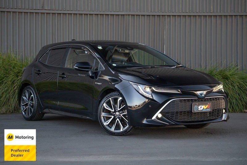 2018 Toyota Corolla Hybrid
