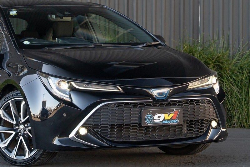 2018 Toyota Corolla Hybrid, photo 2
