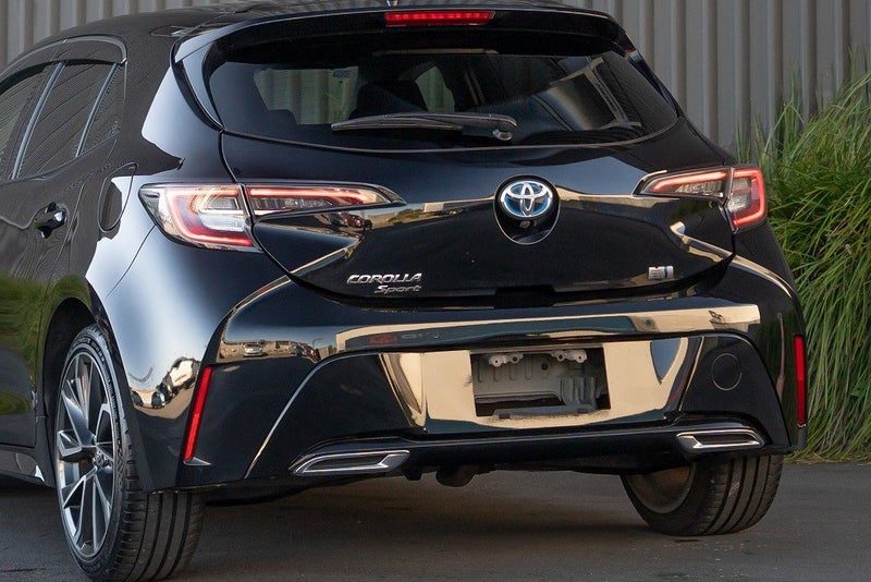 2018 Toyota Corolla Hybrid, photo 3