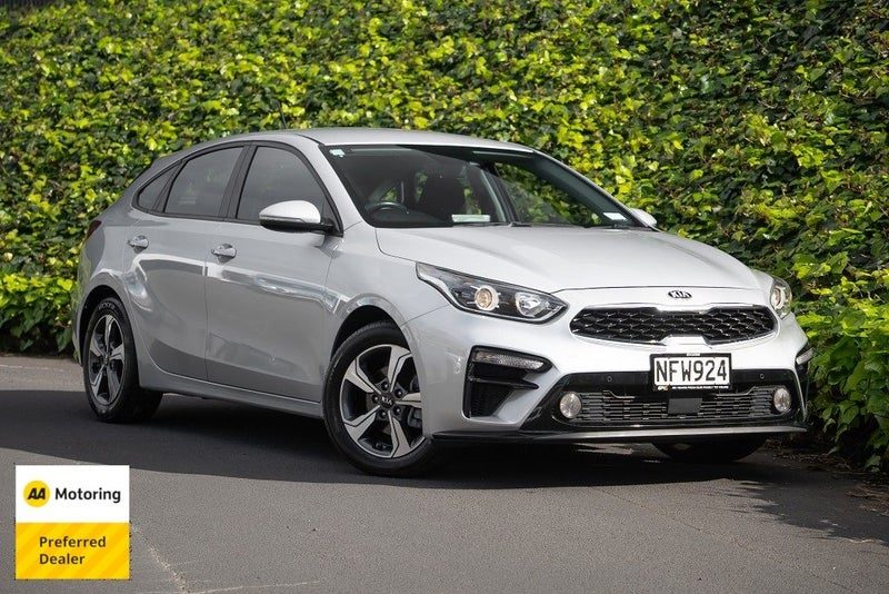 2021 Kia Cerato LX