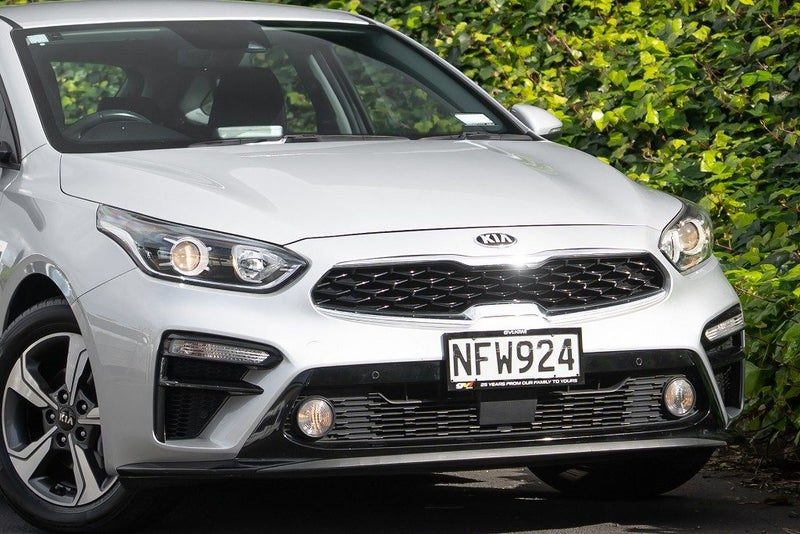 2021 Kia Cerato LX, photo 2