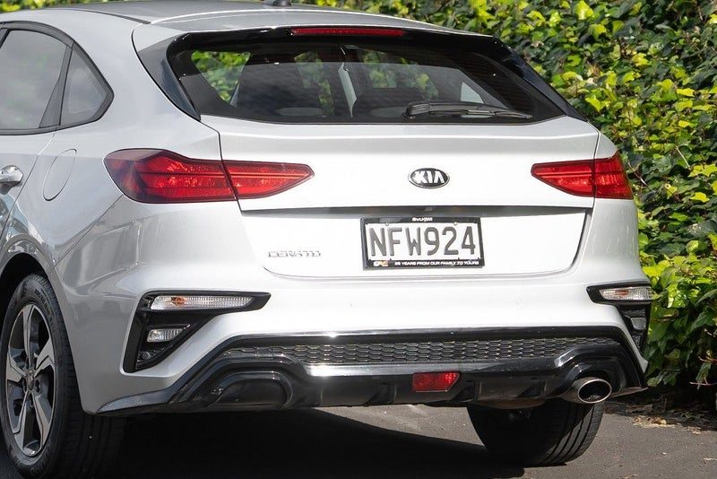 2021 Kia Cerato LX, photo 3