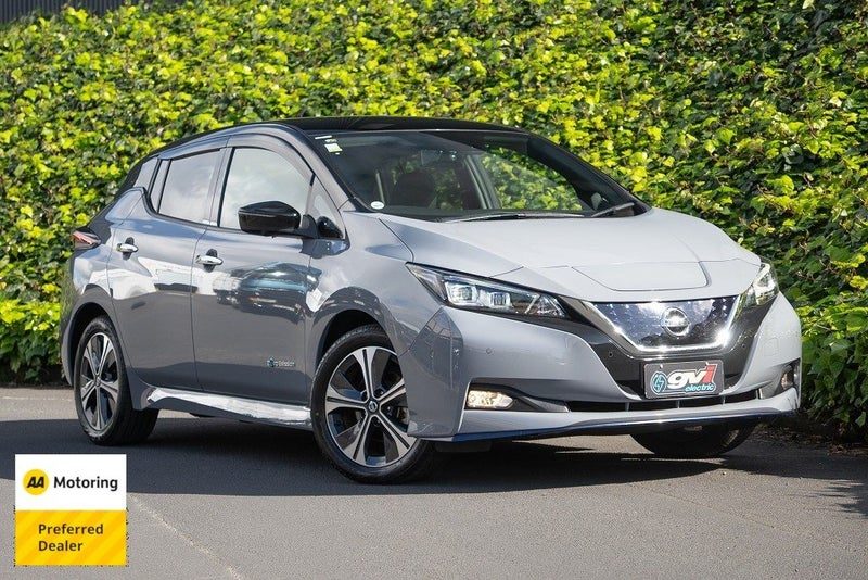 2021 Nissan Leaf G