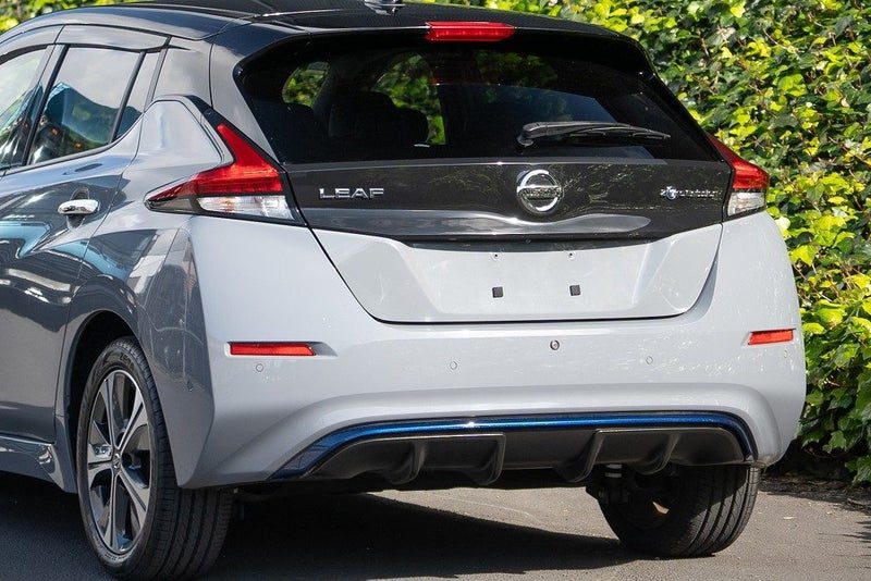 2021 Nissan Leaf G, photo 3