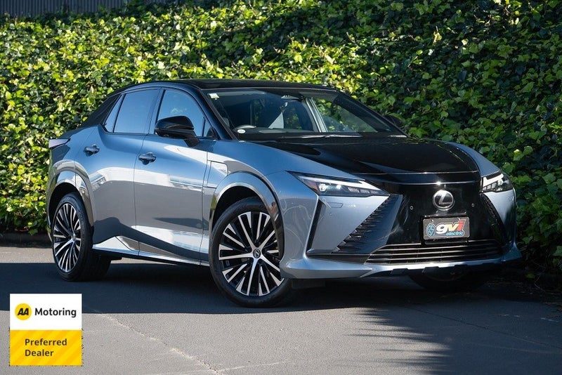 2023 Lexus RZ 450E