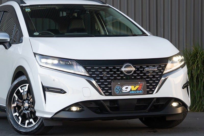 2022 Nissan Note E- Power, photo 2