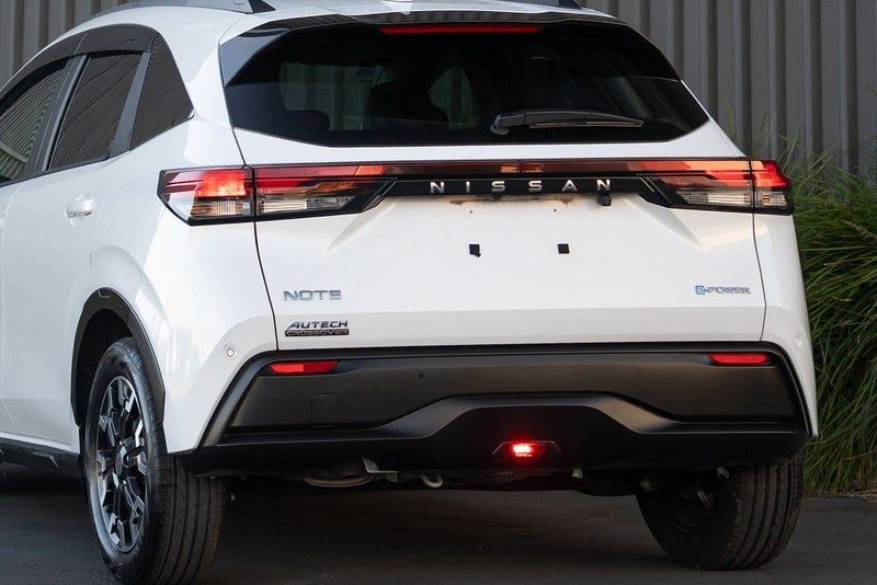 2022 Nissan Note E- Power, photo 3