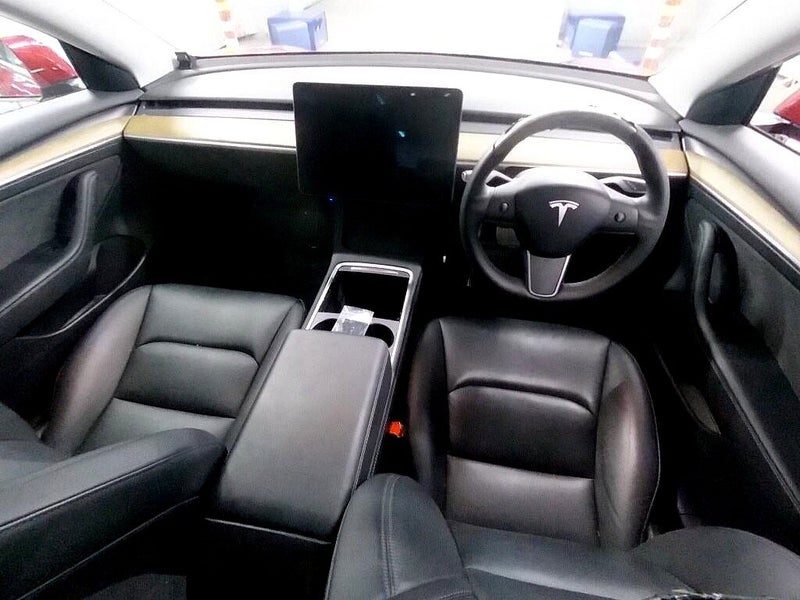 2021 Tesla Model 3 Long Range AWD, photo 3