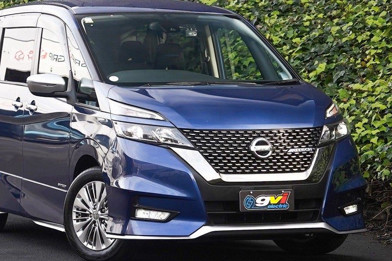 2019 Nissan Serena Autech, photo 2