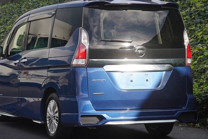 2019 Nissan Serena Autech, photo 3
