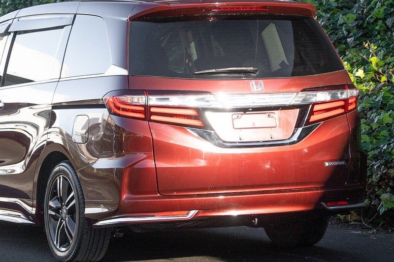 2016 Honda Odyssey Absolute, photo 3