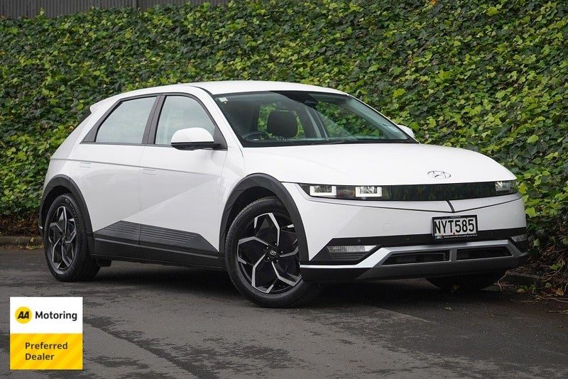 2021 Hyundai IONIQ 5 73 KWH, main photo