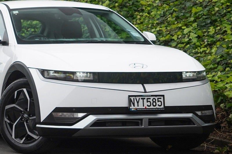 2021 Hyundai IONIQ 5 73 KWH, photo 2