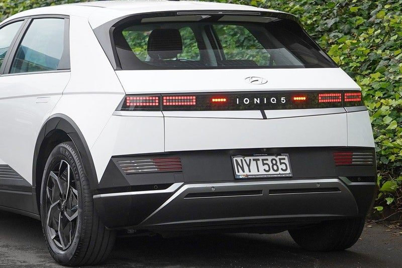 2021 Hyundai IONIQ 5 73 KWH, photo 3
