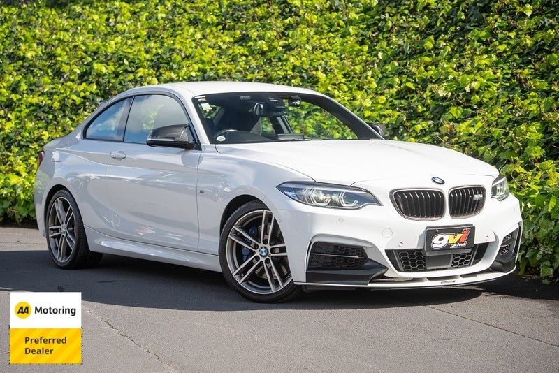 2021 BMW M240i