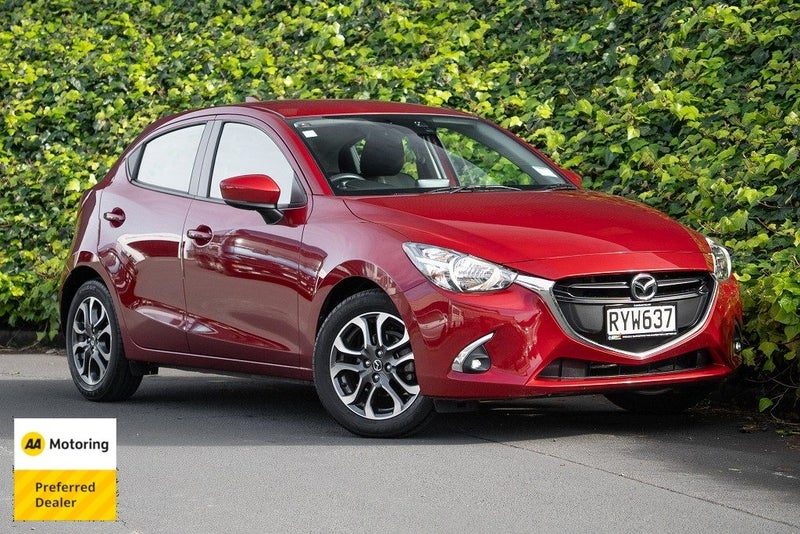 2019 Mazda 2 GSX