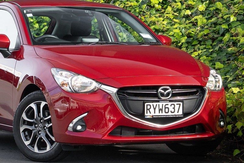 2019 Mazda 2 GSX, photo 2