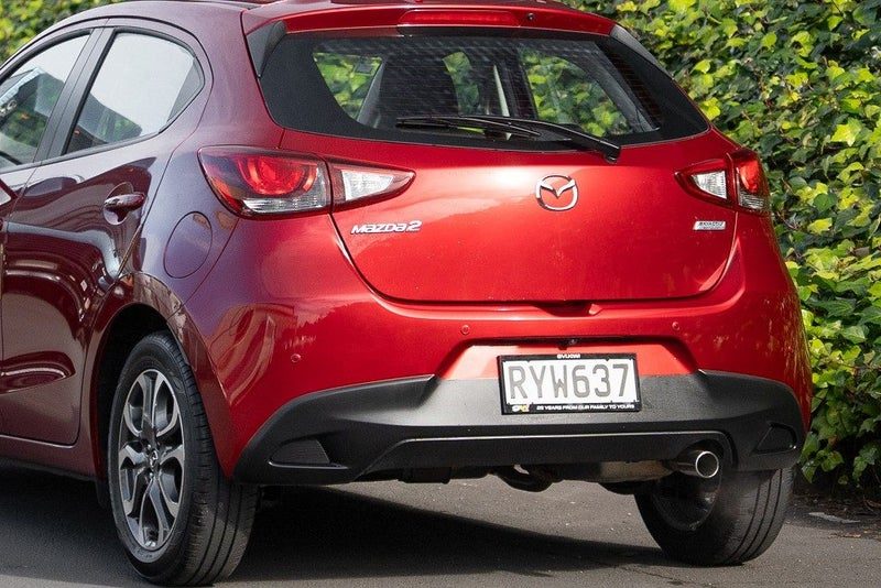2019 Mazda 2 GSX, photo 3