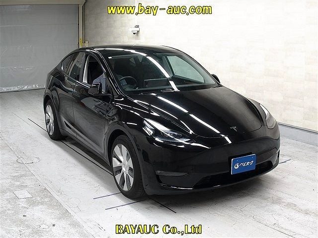 2023 Tesla Model Y Long Range Dual Motor /, photo 2
