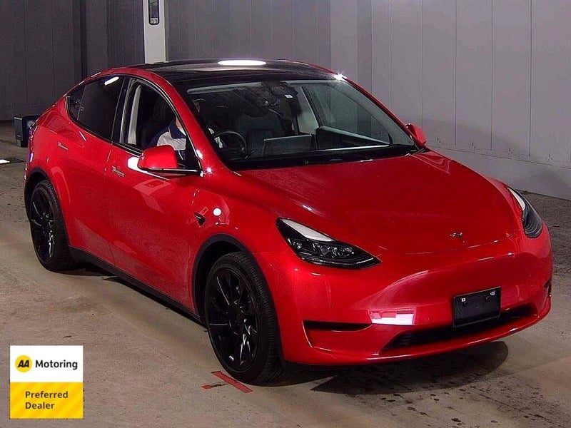 2023 Tesla Model Y Rear Wheel Drive