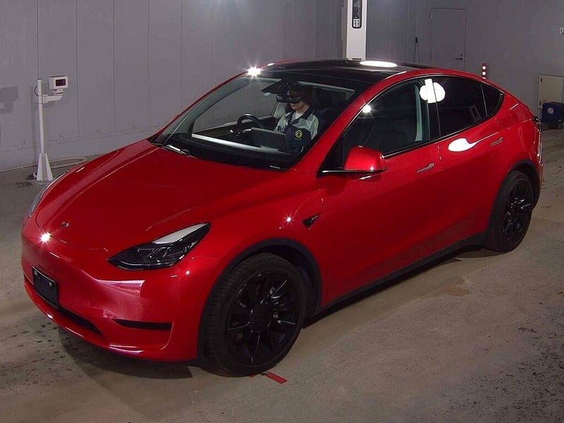 2023 Tesla Model Y Rear Wheel Drive, photo 3