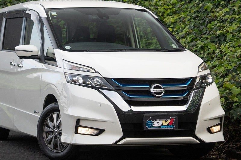 2019 Nissan Serena Highway Star, photo 2