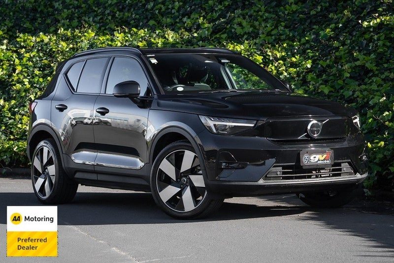 2022 Volvo XC40