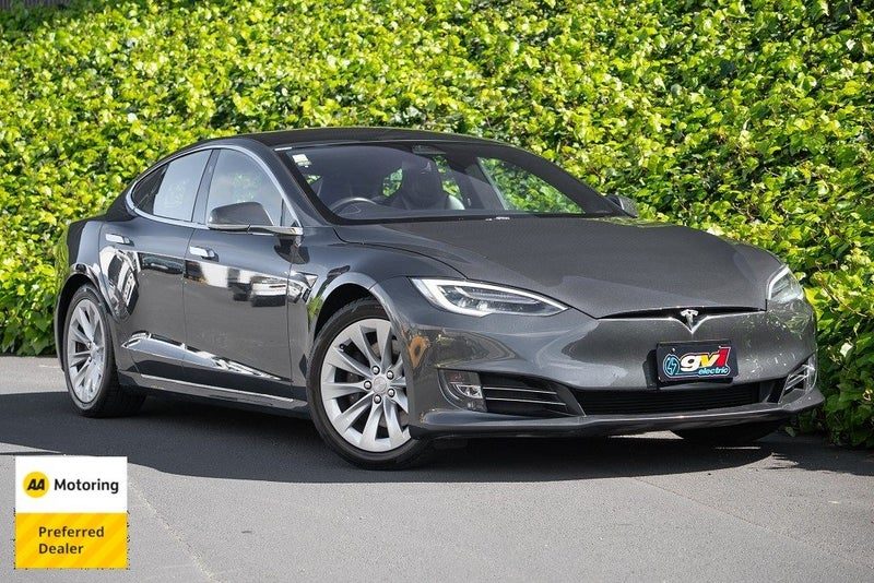 2017 Tesla Model S 100, main photo