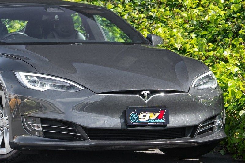 2017 Tesla Model S 100, photo 3
