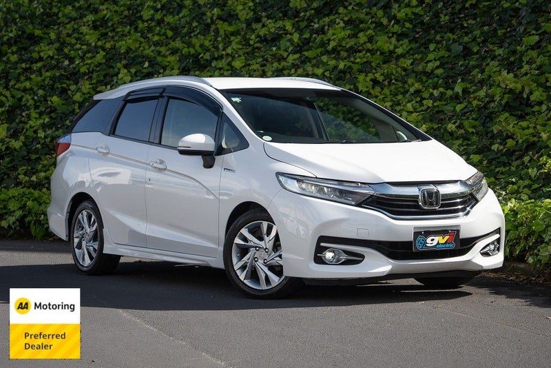 2019 Honda Shuttle Z