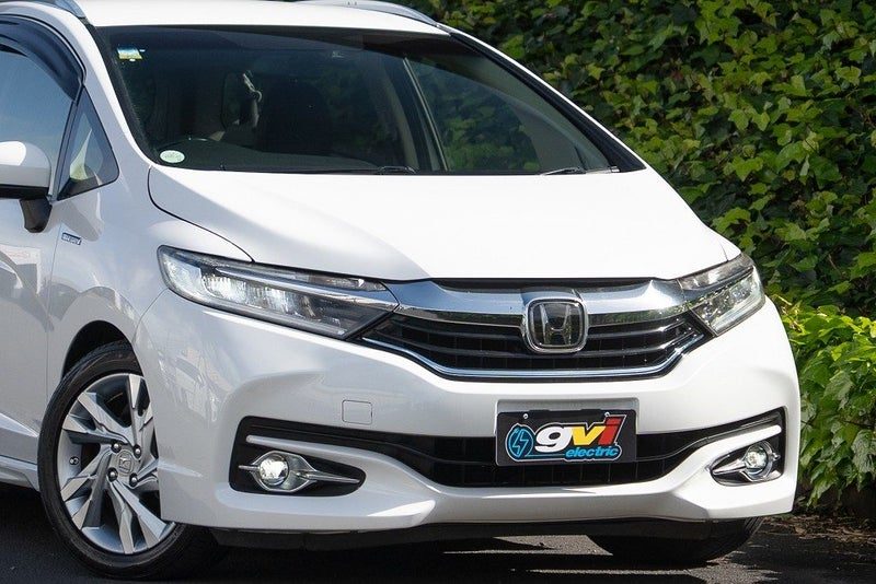 2019 Honda Shuttle Z, photo 2