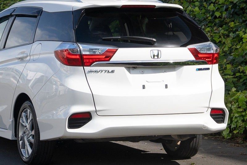 2019 Honda Shuttle Z, photo 3