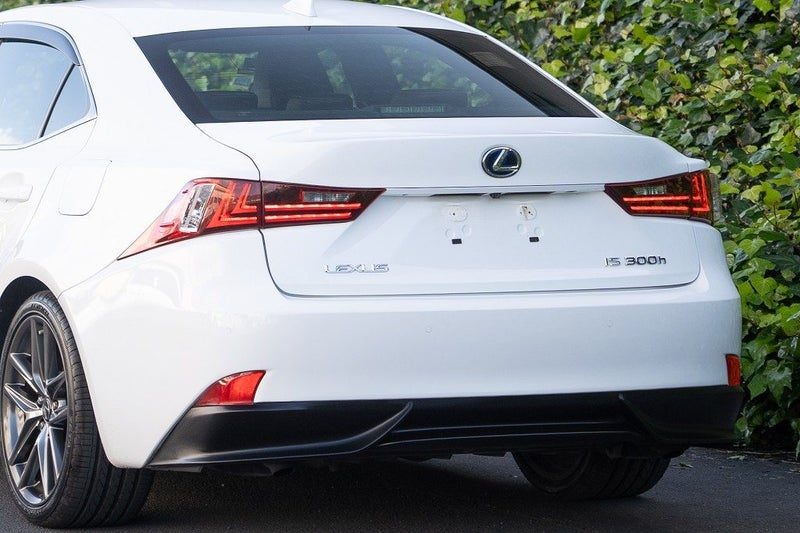 2013 Lexus IS 300h F Sport, photo 3