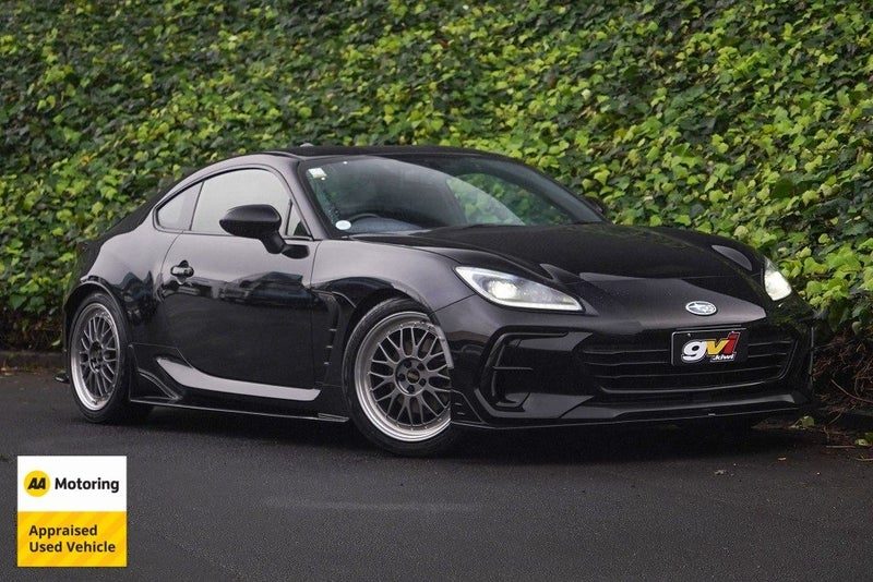 2021 Subaru BRZ
