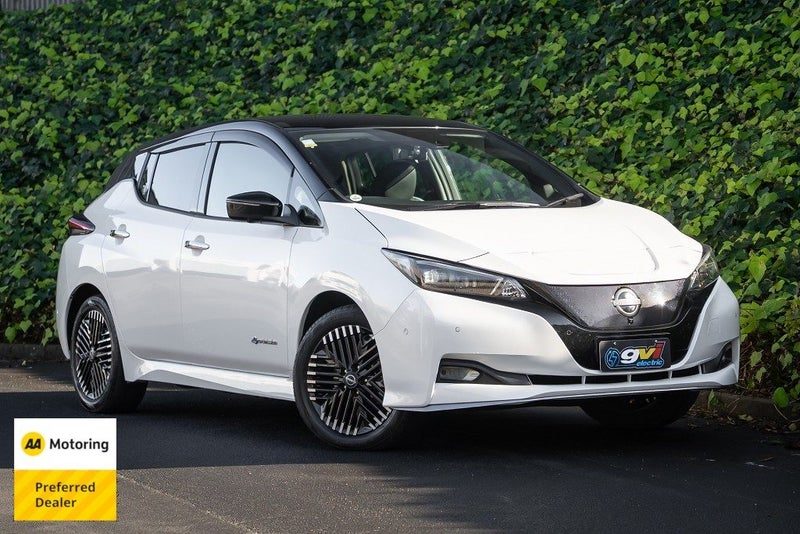 2023 Nissan Leaf G