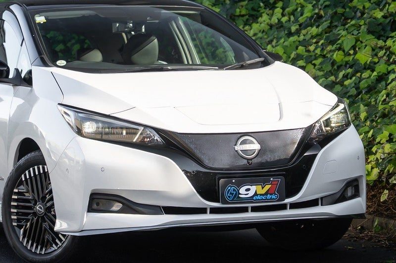 2023 Nissan Leaf G, photo 2