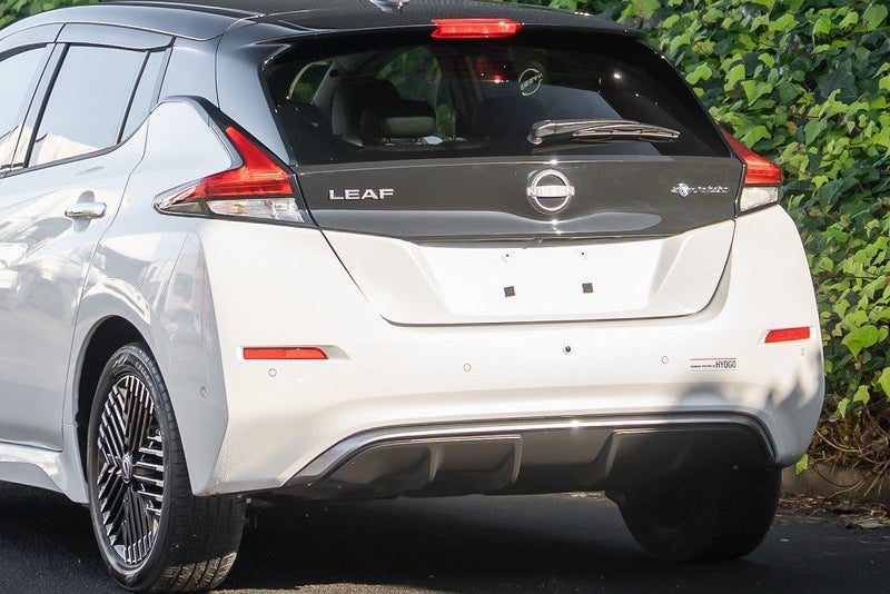 2023 Nissan Leaf G, photo 3